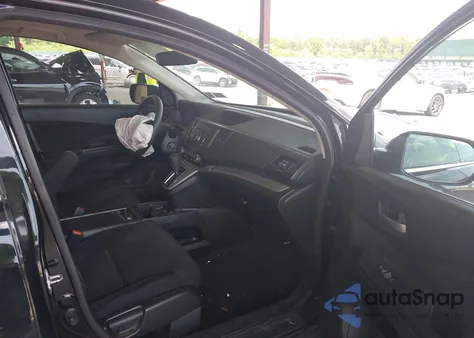 2013 Honda Cr-V Ex from USA, damaged, VIN 2HKRM4H58DH687045